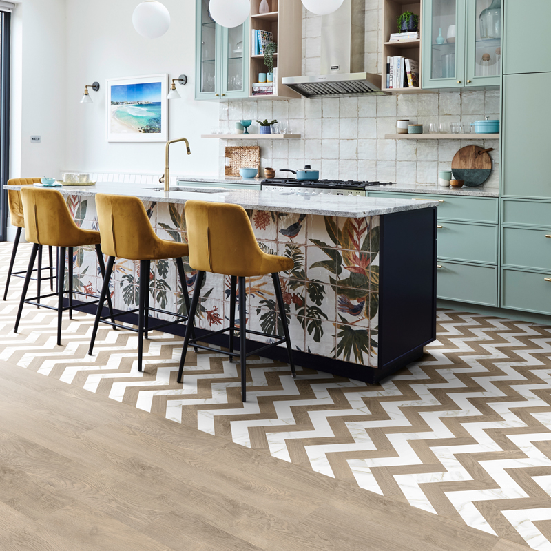 ArtBlend Art Deco Parquet