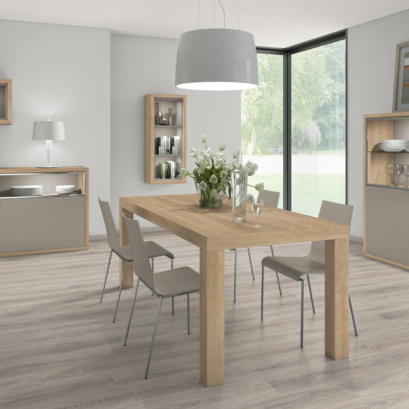 Harrow Grey Oak