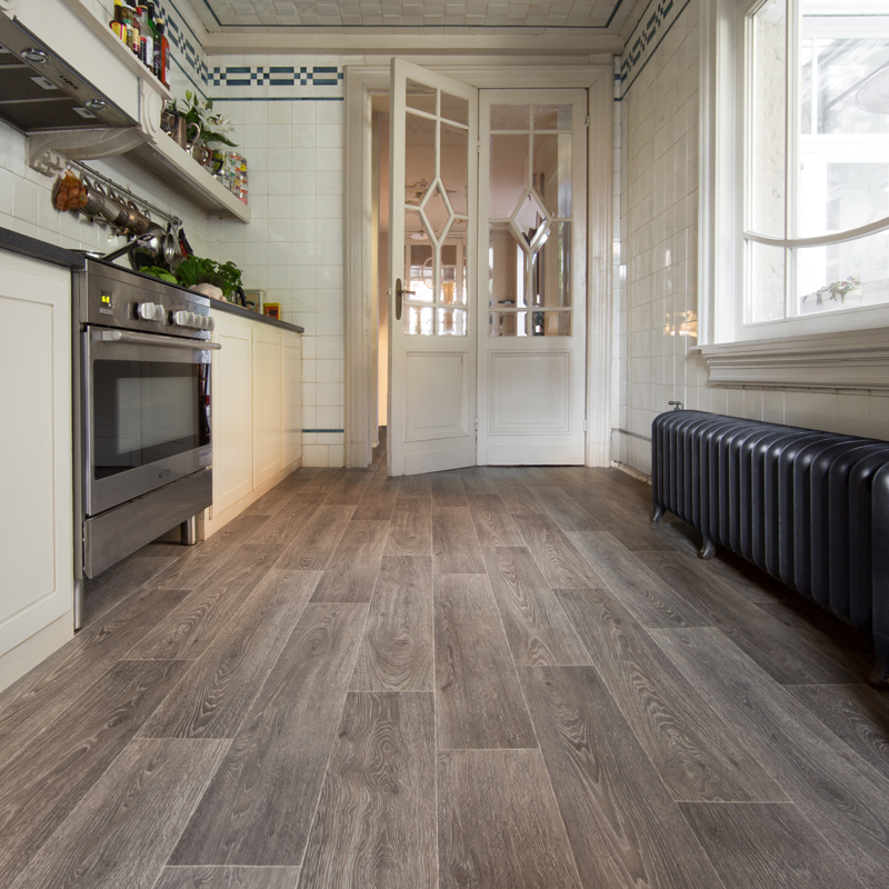 Platinum Plus Charcoal Oak