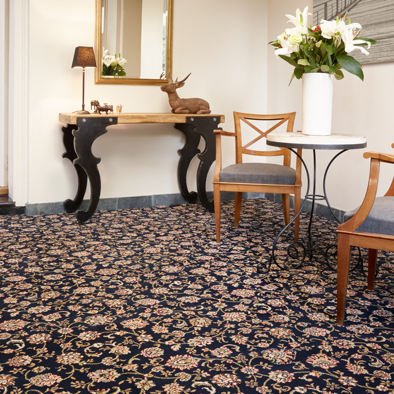 Stately Home Wilton House Navy Lifestyle Floors